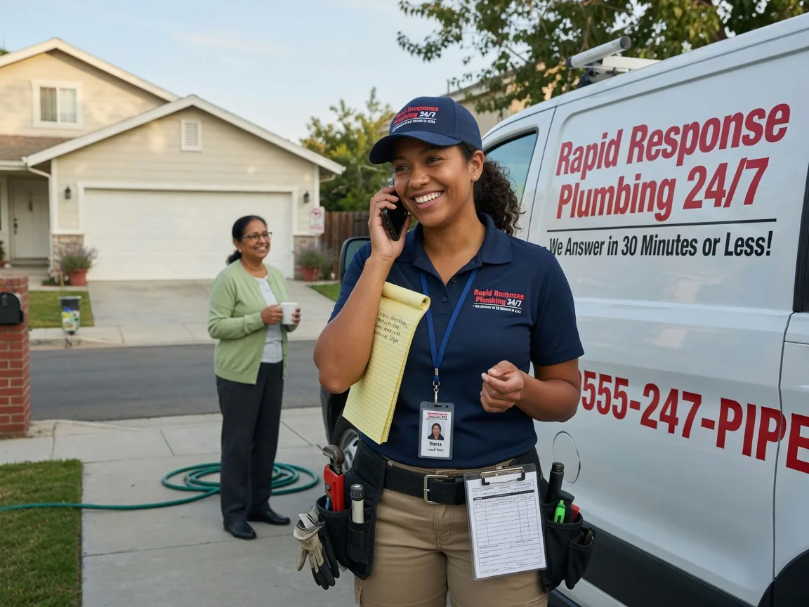 Emergency Plumber Texhoma, TX FAQs